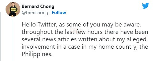 CEO Bren Esports bị truy nã 3