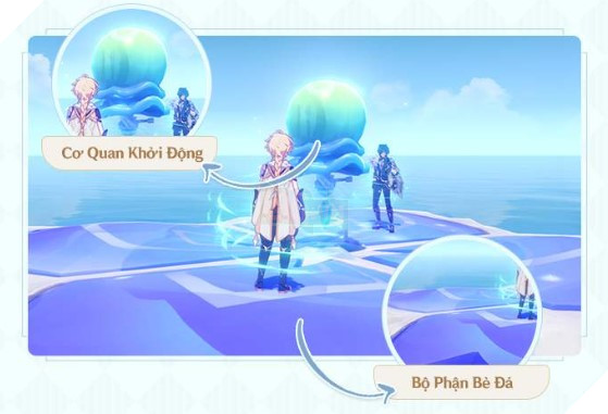 Hồi Tưởng Chiến Đấu 4