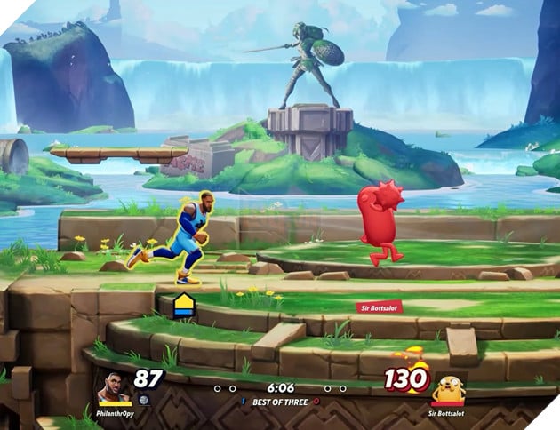 Người hâm mộ MultiVersus sẽ phải chờ Morty lâu hơn một chút