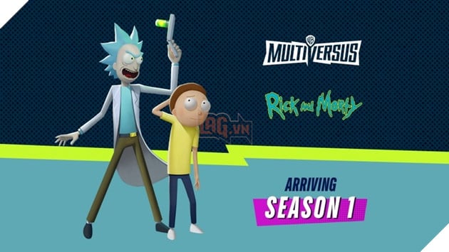 Người hâm mộ MultiVersus sẽ phải chờ Morty lâu hơn một chút 3