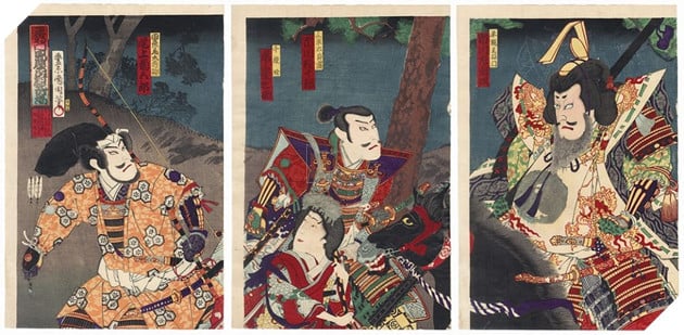 Tam đại gia tộc trong Jujutsu Kaisen là hoàn toàn có thật trong lịch sử Nhật bản 3