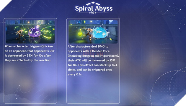 Genshin Impact: Chi tiết số lượng Quái và Buff La Hoàn bản 3.0 mà bạn cần biết