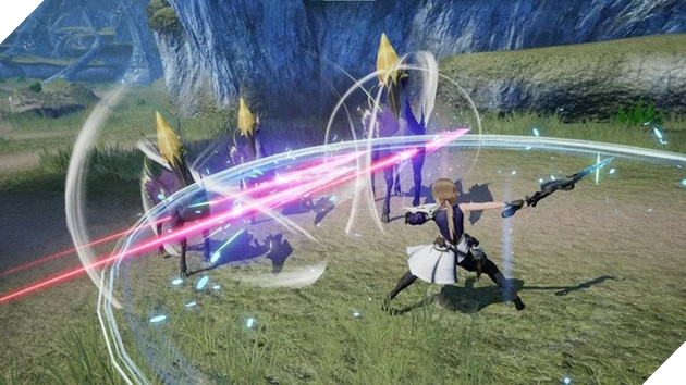 Harvestella - Game bom tấn nông trại kết hợp chiến đấu của Square Enix