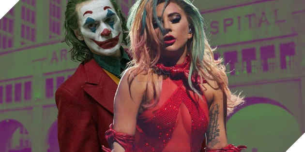 lady gaga harley quinn, joker 2