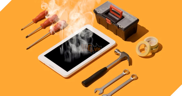 Nguyên nhân, các khắc phục tình trạng điện thoại bị nóng dễ gây cháy nỗ
