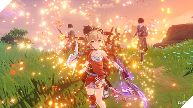 Genshin Impact: Đâu là những nhân vật sử dụng Sấm Sét Rung Động hiệu quả nhất?