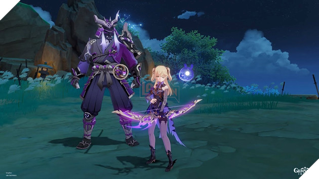 Genshin Impact: Đâu là những nhân vật sử dụng Sấm Sét Rung Động hiệu quả nhất? 4