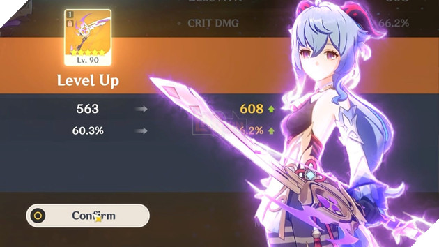 Genshin Impact: Đâu là những nhân vật sử dụng Sấm Sét Rung Động hiệu quả nhất? 3