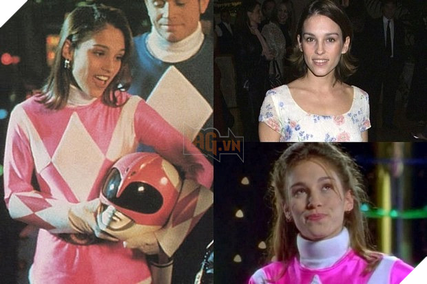 Cô nàng siêu nhân hồng mà bao anh chàng từng mê say đắm giờ như thế nào?