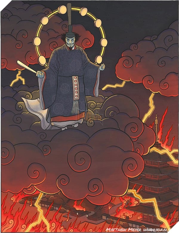 Tam đại gia tộc trong Jujutsu Kaisen là hoàn toàn có thật trong lịch sử Nhật bản 2