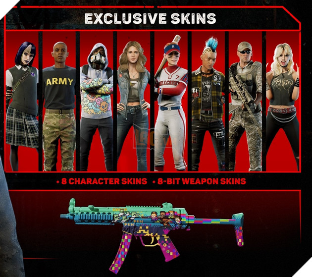 Back 4 Blood công bố bản mở rộng tiếp theo, đánh dấu chương thứ 5 của cốt truyện game 2