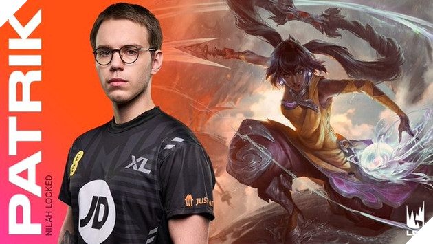 Nilah xuất hiện lần đầu tại đấu trường chuyên nghiệp 2