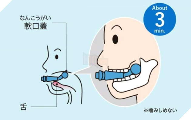 Biến hát live dỡ thành hát hay như diva, khi bạn ngậm thiết bị này trong vòng 3 phút 