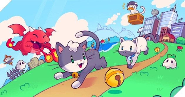 Điểm mặt 3 tựa game động vật cực đáng yêu, thích để để những người yêu mèo