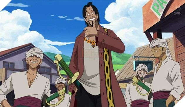One Piece: Top 3 nhân vật "ngu" nhất khi đối đầu với Tứ Hoàng Shanks
