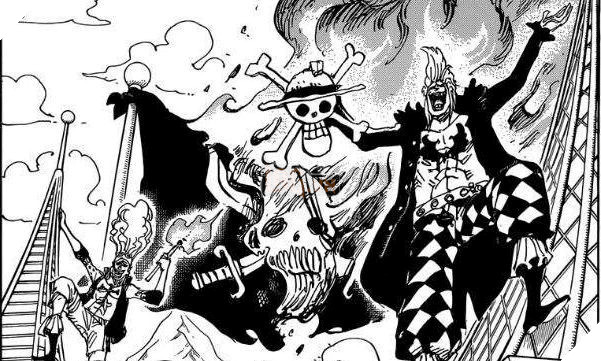 One Piece: Top 3 nhân vật "ngu" nhất khi đối đầu với Tứ Hoàng Shanks