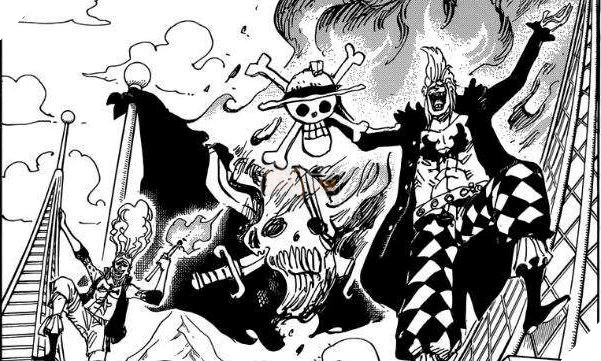 One Piece: Top 3 nhân vật từng "ngốc nghếch" gây hấn với Tứ Hoàng Shanks