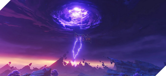 Cộng đồng bất ngờ khi sự kiện LMHT mượn hình ảnh của Genshin Impact để làm ảnh nền