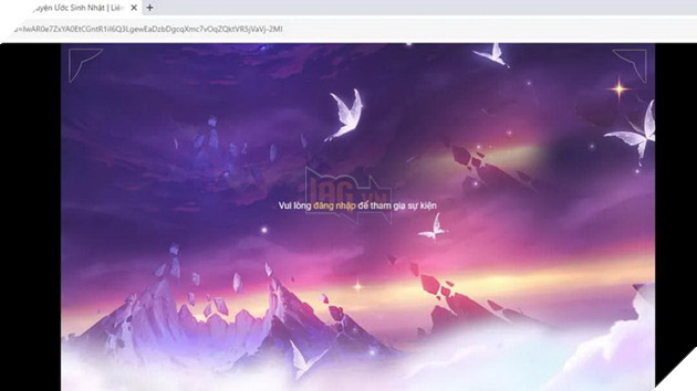 Cộng đồng bất ngờ khi sự kiện LMHT mượn hình ảnh của Genshin Impact để làm ảnh nền 2