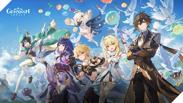 Top 3 sự kiện genshin gây thất vọng 2