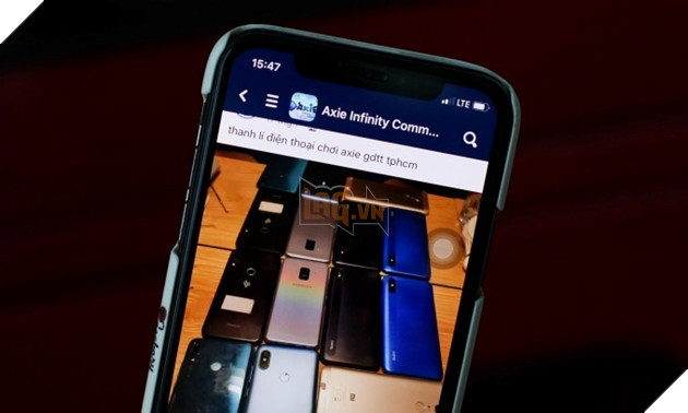 Axie Infinity đối mặt với số lượng người chơi sụt giảm cực kì nghiêm trọng