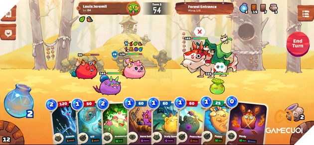 Axie Infinity đối mặt với số lượng người chơi sụt giảm cực kì nghiêm trọng