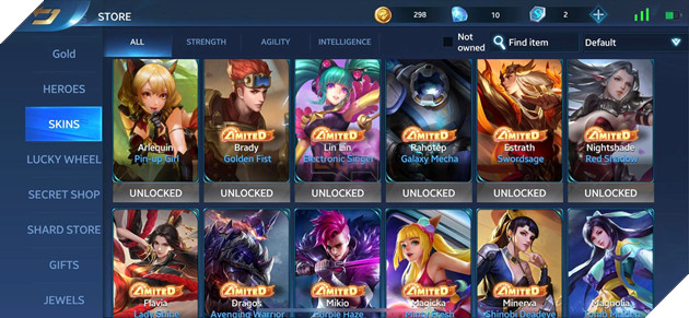 Loạn Chiến Mobile tiếp tục chứng minh sức hút sau khi ra mắt 9