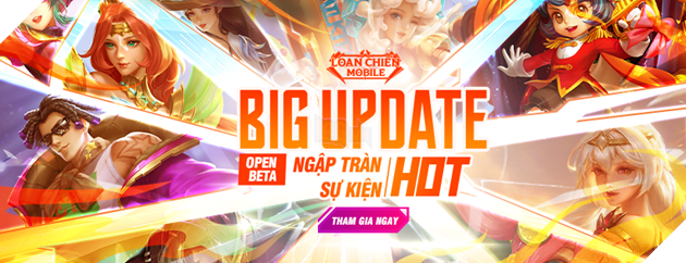 Loạn Chiến Mobile tiếp tục chứng minh sức hút sau khi ra mắt 8