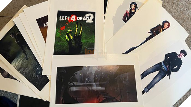 Cựu họa sĩ Valve hé lộ những Artwork chưa từng được công bố của Half-Life 3 4