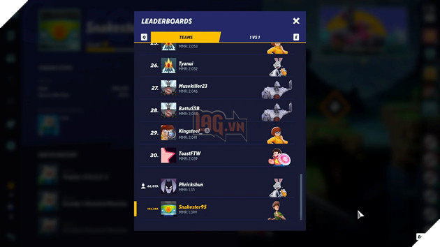 Player First Games tiếp tục kích thích game thủ MultiVersus bằng nội dung của Mùa 1 2