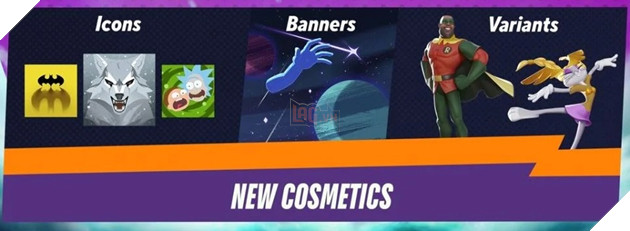 Player First Games tiếp tục kích thích game thủ MultiVersus bằng nội dung của Mùa 1 3