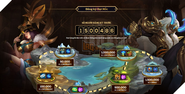 Loạn Chiến Mobile tiếp tục chứng minh sức hút sau khi ra mắt