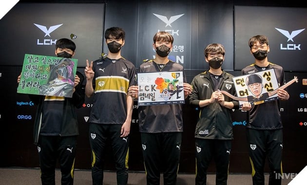 Danh sách đội vào playoff LCK mùa Hè 2022 3