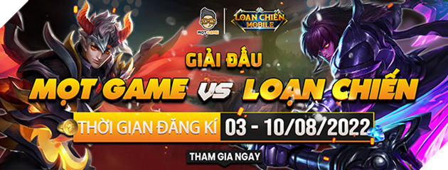 Loạn Chiến Mobile tiếp tục chứng minh sức hút sau khi ra mắt 5