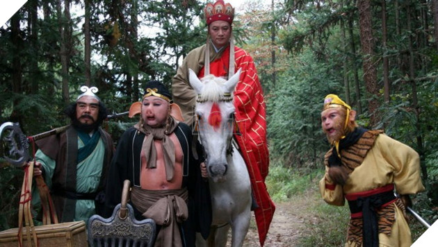 Top những kỷ lục có một không hai của Tây Du Ký kinh điển sau 40 năm 2