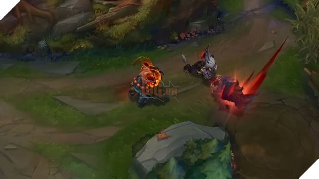 LMHT: Udyr trước và sau khi được rework khác nhau đến như thế nào?