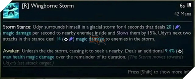 LMHT: Udyr trước và sau khi được rework khác nhau đến như thế nào?