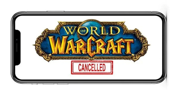 World Of Warcraft Mobile có khả năng cao sẽ bị hủy bỏ