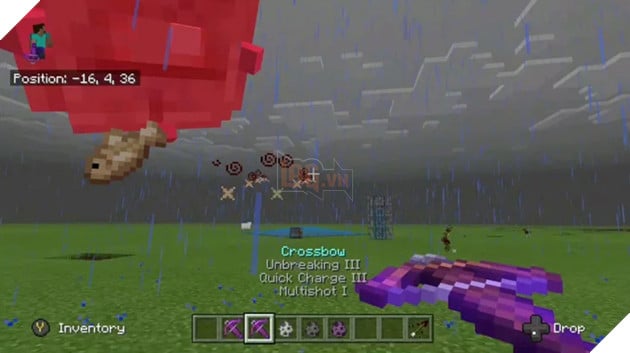 Minecraft 1.19: 5 loại bùa phép vô cùng hữu ích mà người chơi thường bỏ qua 