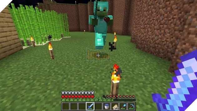 Minecraft 1.19: 5 loại bùa phép vô cùng hữu ích mà người chơi thường bỏ qua 