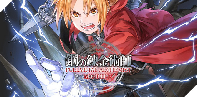 Fullmetal Alchemist Mobile hé lộ gameplay chính thức cùng ngày ra mắt dự kiến ​​trong năm nay 5
