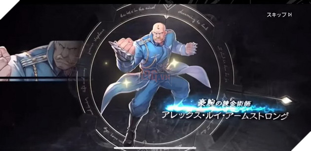Fullmetal Alchemist Mobile hé lộ gameplay chính thức cùng ngày ra mắt dự kiến ​​trong năm nay 3