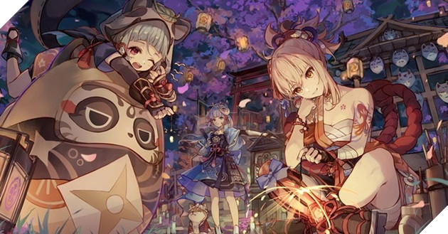 Genshin Impact đã ngốn của miHoYo bao nhiêu để có thể sinh lời như ngày nay? 2