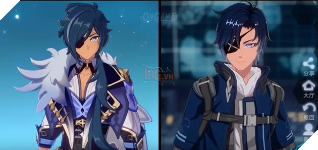 Khi nhân vật Genshin Impact isekai sang TOF 12