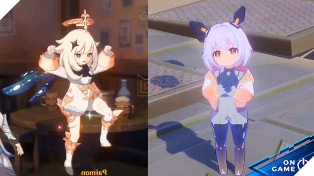 Khi nhân vật Genshin Impact isekai sang TOF 13