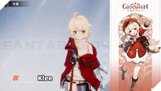 Khi nhân vật Genshin Impact isekai sang TOF 7