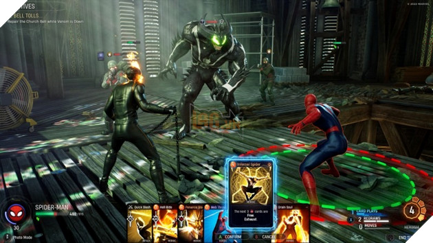 Nhá hàng rất nhiều nhưng cuối cùng Marvel's Midnight Suns lại trễ hẹn với game thủ