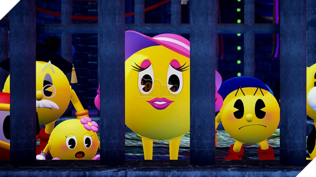 Trò chơi thời thơ ấu Pac-Man sẽ có live-action riêng sau một vài vai khách mời 3