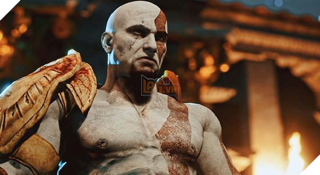 Chứng kiến trailer God of War được dựng lại trên công nghệ Unreal Engine 5