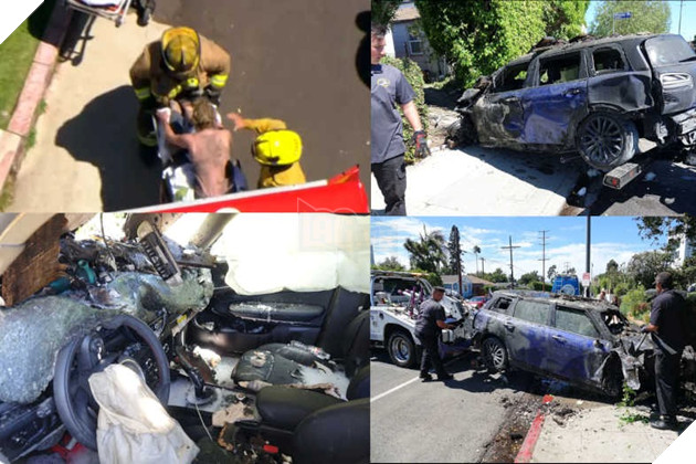 Anne Heche tai nạn, Anne Heche